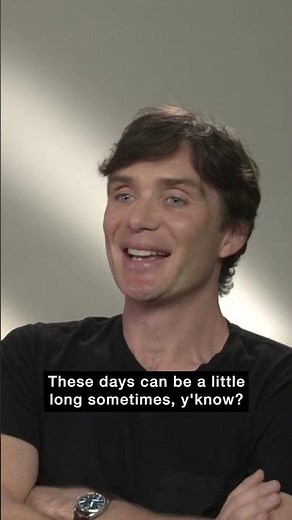 Throwback to the moment #CillianMurphy found out what a meme was