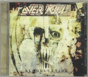 Overkill - Bloodletting