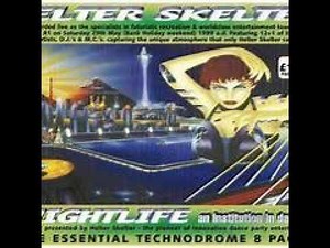Dj Loftgroover Helter Skelter Nightlife Technodrome 29.05.1999
