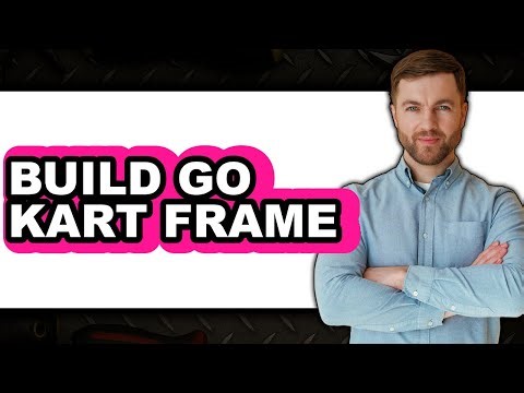 How to Build Go Kart Frame 2025 (Only Way)