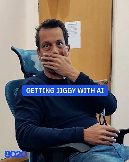 AI in Advertising 2026 | Innovate or Die 🚀 | Inside 8020 Agency Workshop