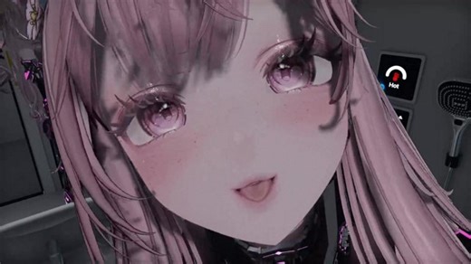 🩷 【VRChat RP ASMR】~ Our Intimate Attention Care in Space 🩷(4 hour stream?!)