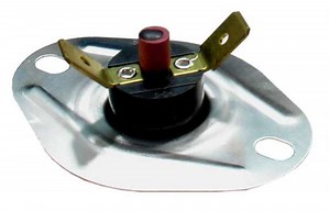 Rheem 47-22383-33 Limit Switch - Manual Reset