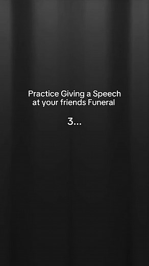 How to Give a Funeral Speech Effectively