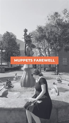 Experience Kissimmee on Instagram: "🚨 Final Week of Muppet Vision 3D! 🚨 We planned a three hour finale, but they only gave us a minute and a half...Farewell Muppet Vision 3D, thank you for the memories 😞❤️‍🩹 🗓️ Last Day of Operation: June 7th 📍 Disney Hollywood Studios, FL #experiencekissimmee #kissimmee #mykissimmee #thingstodo #muppetsvision3d #muppetsride #muppetsclosing #waltdisneyworld #disneyworld #disneyflorida #hollywoodstudios #rideclosing #themepark"