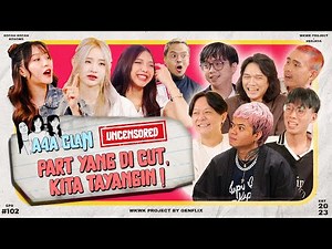 BBK EP. 102 | HAMPIR FULL TEAM, REZA ARAP X A4A CLAN KE BBK, VIOR MEYDEN CATHEEZ BIKIN SEMUA EMOSI!