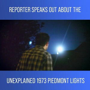 12K views · 410 reactions | The mysterious lights that occurred in Piedmont, USA in 1973 remain unexplained. But despite being one of the most reported UFO sightings in history, witnesses were discouraged from speaking out. A resurgence of UFO activity leads investigators to talk to witnesses of the incident. Watch more Alien Highway on discovery+: https://bit.ly/39jZvP0 | Love Space | Facebook