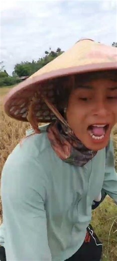 เห็นบักน้อยๆแล้ว เสียงเปลี่ยนเลยนะ😂😂