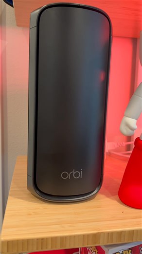 Limited Time Sale: Save up to $400 on Orbi 970. If you're serious about the future of your smart home, then you need to think about your WiFi. The Orbi 970 by NETGEAR is a future-proofed WiFi 7 Mesh System built for smart homes. | Netgear | Facebook