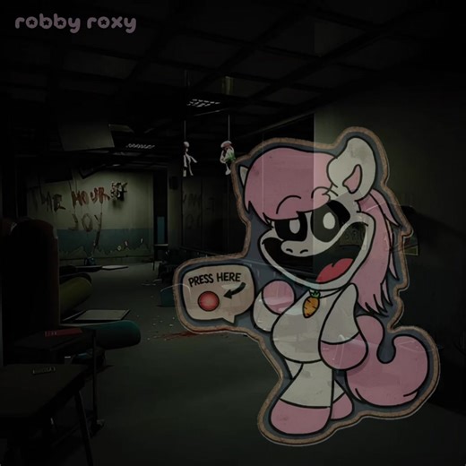 Meet Robby Roxy: The Painting Pony