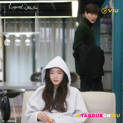 8.6M views · 361K reactions | Lovers quarrel pa nga. Pakipot din kasi Shim Cheong.  | Viu Philippines | Facebook