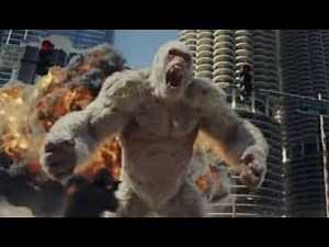 RAMPAGE Pelicula Completa en Español (latino) 2018