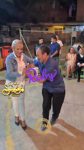 Salsa Dance Performance Under the Stars in Mexico