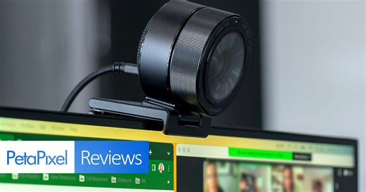 Razer Kiyo Pro Ultra Review: More Than a Webcam, Less Than a Camera