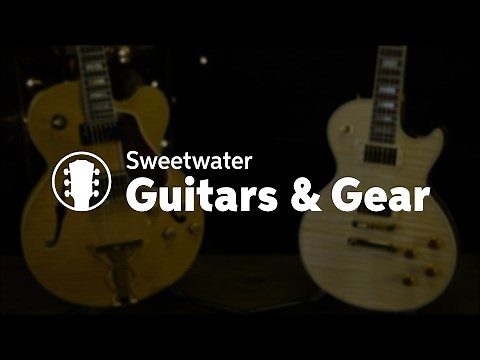 Solidbody vs. Hollowbody Guitar Comparison