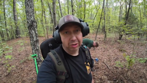 Lost Soldier Relics Recovered at 130-Year-Old Army Camp