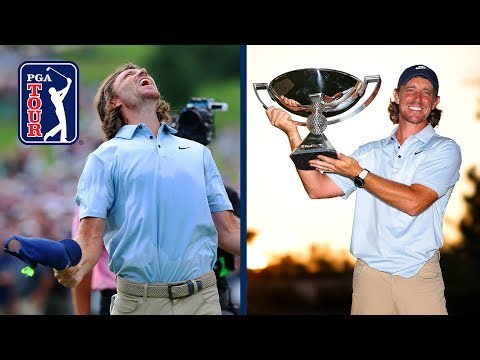 Inside the 2025 TOUR Championship | Credentialed | PGA TOUR Studios