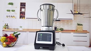 Multi-function Kitchen Professional Blender Industrial Commercial Food Processor
