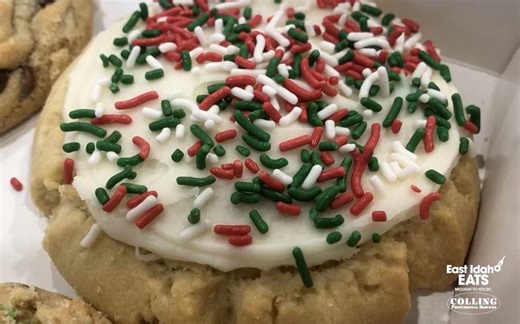 East Idaho Eats: Fresh, homemade cookies served on the go at Cookie Co. - East Idaho News