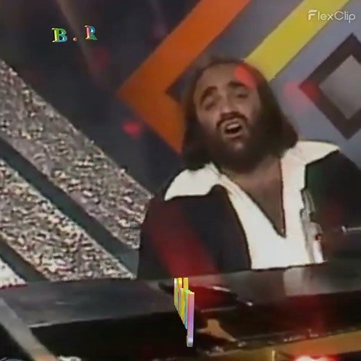 Demis Roussos - Esta Canción ( Extrait )