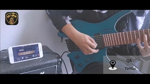 MOOER GE series using with GE-labs