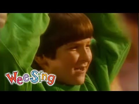 The Farmer in The Dell | Wee Sing