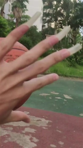 The Fascinating World of Long Nails