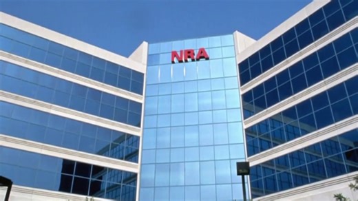 The National Rifle Association is suing the NRA Foundation