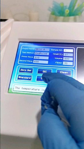 Normal blood uric acid level #laboratory #medtechstudent #cls #mls #lab #chemistry #chemistrytest