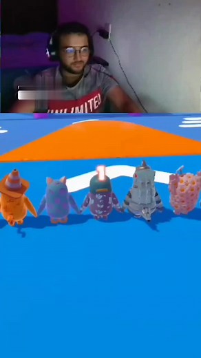 Facilito el Speedrun 🔥#parati #streamer #fallguys #winner #twitchstreamer #gameplay #contenido