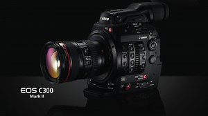 Get to Know Canon's New 4K Powerhouse, the C300 Mark II