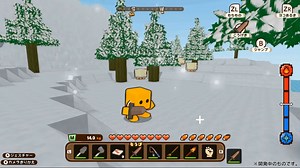 Cube Creator X: First gameplay video, details on Home World, avatar customization, more