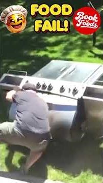 🤣 🔥 FOOD FAILS !!!🤣 🔥 When Cooking Goes WRONG! 🚨 Book of Foods '25 Fails Compilation #bookoffoodse