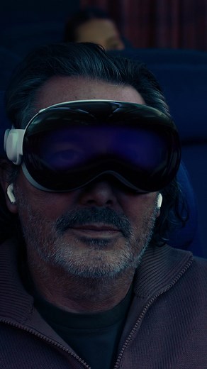 4M views · 401 reactions | Hello Apple Vision Pro | Apple | Facebook