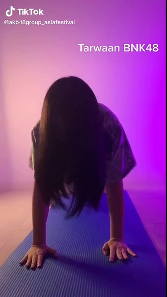 Night Routine - Akb48g Asia Festival ft. Tarwaan BNK48