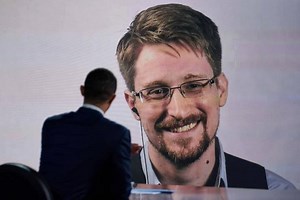 Would you let the CIA edit your life story? Full interview with Edward Snowden tonight at 11/10c. | The Daily Show