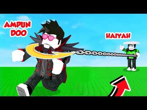 4 KOCAK MAIN TARIK TARIKAN PALING NGAKAK DI ROBLOX!!!