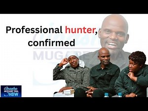 PROFESSIONAL HUNTER CONFIRMED: TINASHE MUGABE DNA SHOW S19 EP34 PROMO