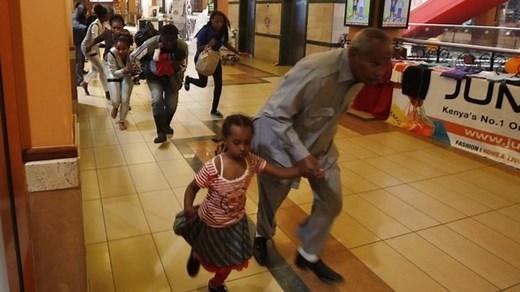 Kenya Westgate mall attack: What we know