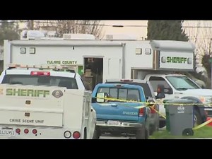 California family of 6 killed in cartel-style execution: Sheriff