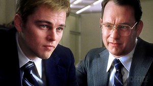 7.1M views · 117K reactions | Leonardo DiCaprio teaches Tom Hanks to catch a crook | Boxoffice Movie Scenes | Facebook