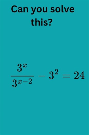 Math Test | Solve SAT Indicial Question Fast || #math #mathstricks