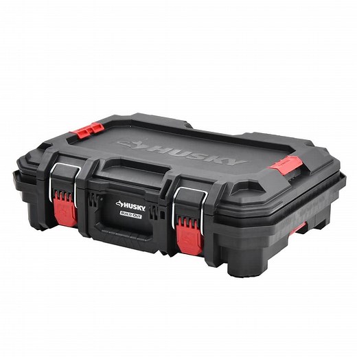 Reviews for Husky Build-Out 22 in. Modular Tool Storage Tool Case | Pg 1 - The Home Depot