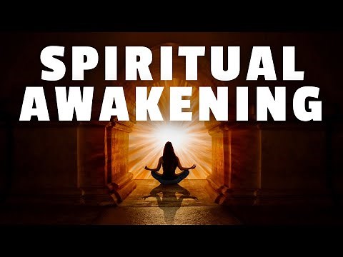 Spiritual Awakening Guided Meditation