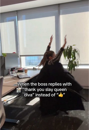 TikTok for Business (@tiktokforbusiness) - Funny Office Interaction with Coworkers