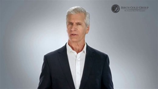 Birch Gold Group TV Spot, 'Gold Is Everything'