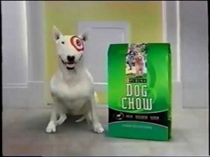 Dog Food - Target Commercial - See Spot Save - Target Dog (2004)