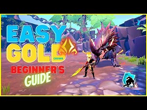 Dauntless Embermane Trials - Sword Easy Gold Crown | Beginner's Guide