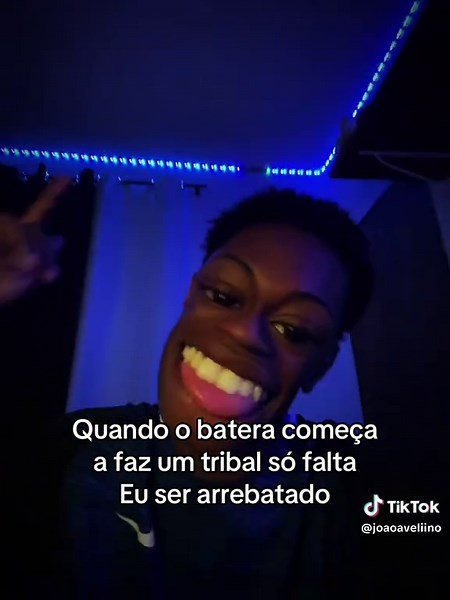 Tribal na Bateria: O Poder do Ritmo Gospel