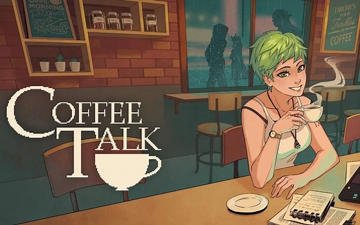 完美结局【剧情向全流程】Coffee Talk 深夜咖啡馆——与咖啡有关的人生故事